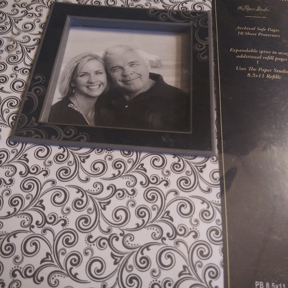 Scrapbook Album